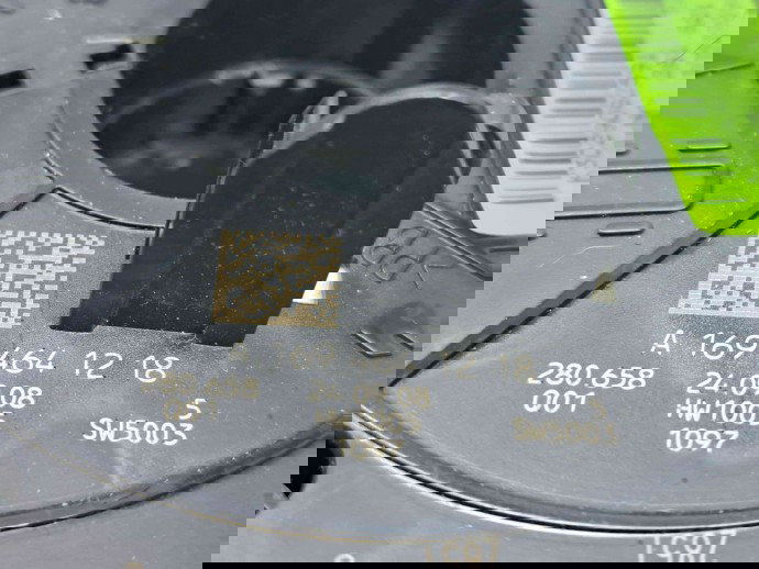  Spirala volan Mercedes Clasa B (W245) [Fabr 2005-2011]  