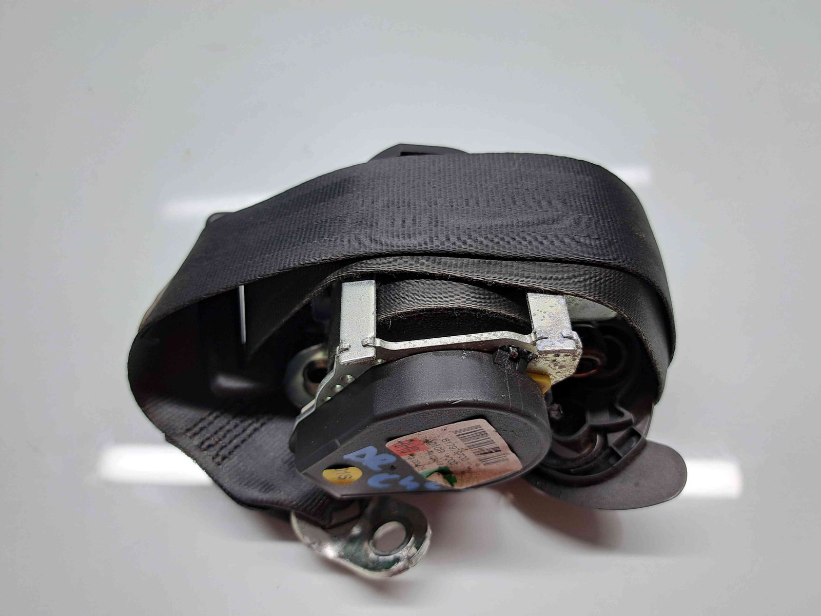 Centura dreapta fata Volkswagen Golf 6 (5K1) GTI [Fabr 2009-2013] 1K4857706BK - imagine 3