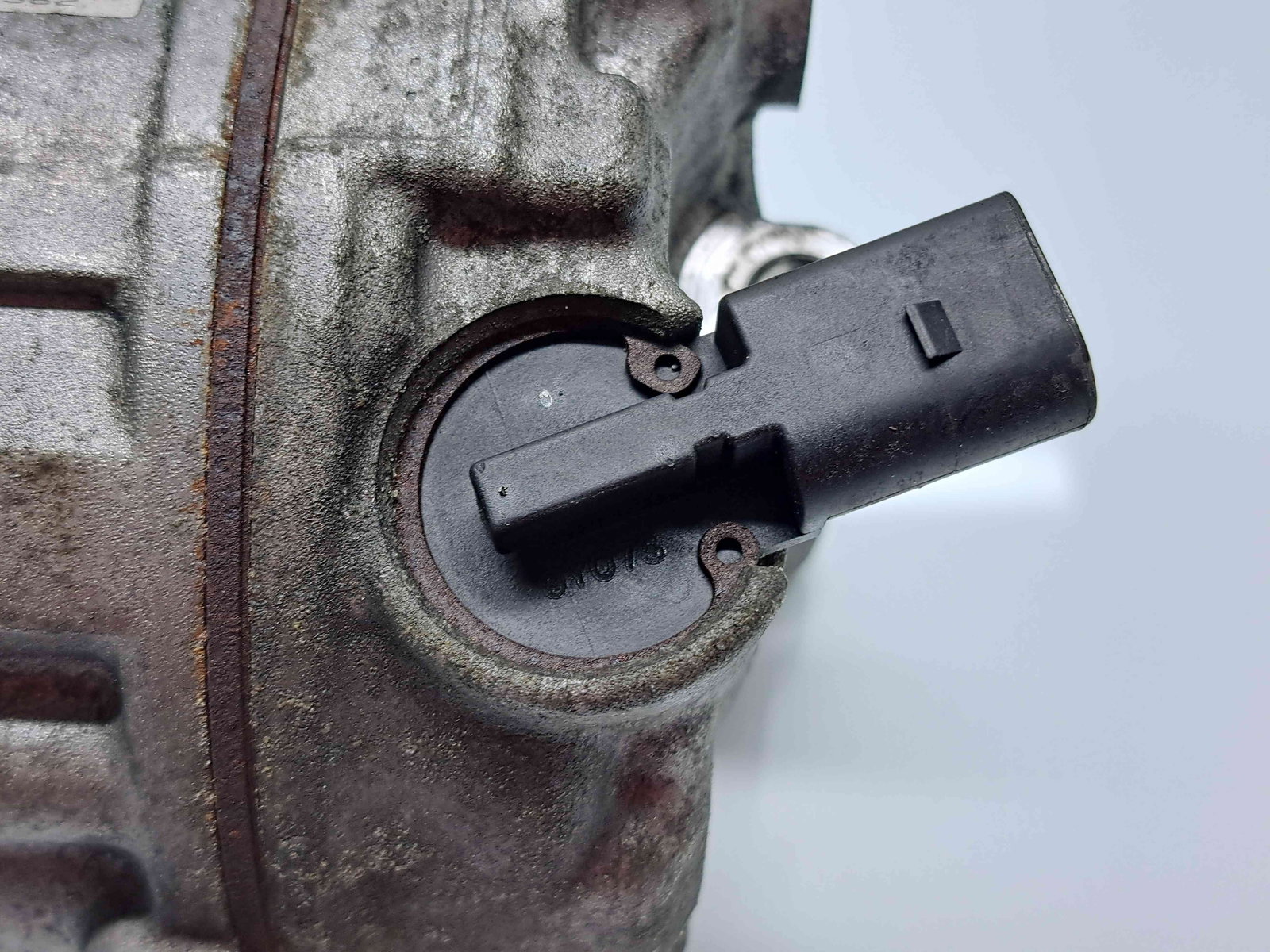 Compresor clima Volkswagen Golf 6 (5K1) GTI [Fabr 2009-2013] 1K0820808A 2.0 TFSI CCZB 155KW / 210CP - imagine 4