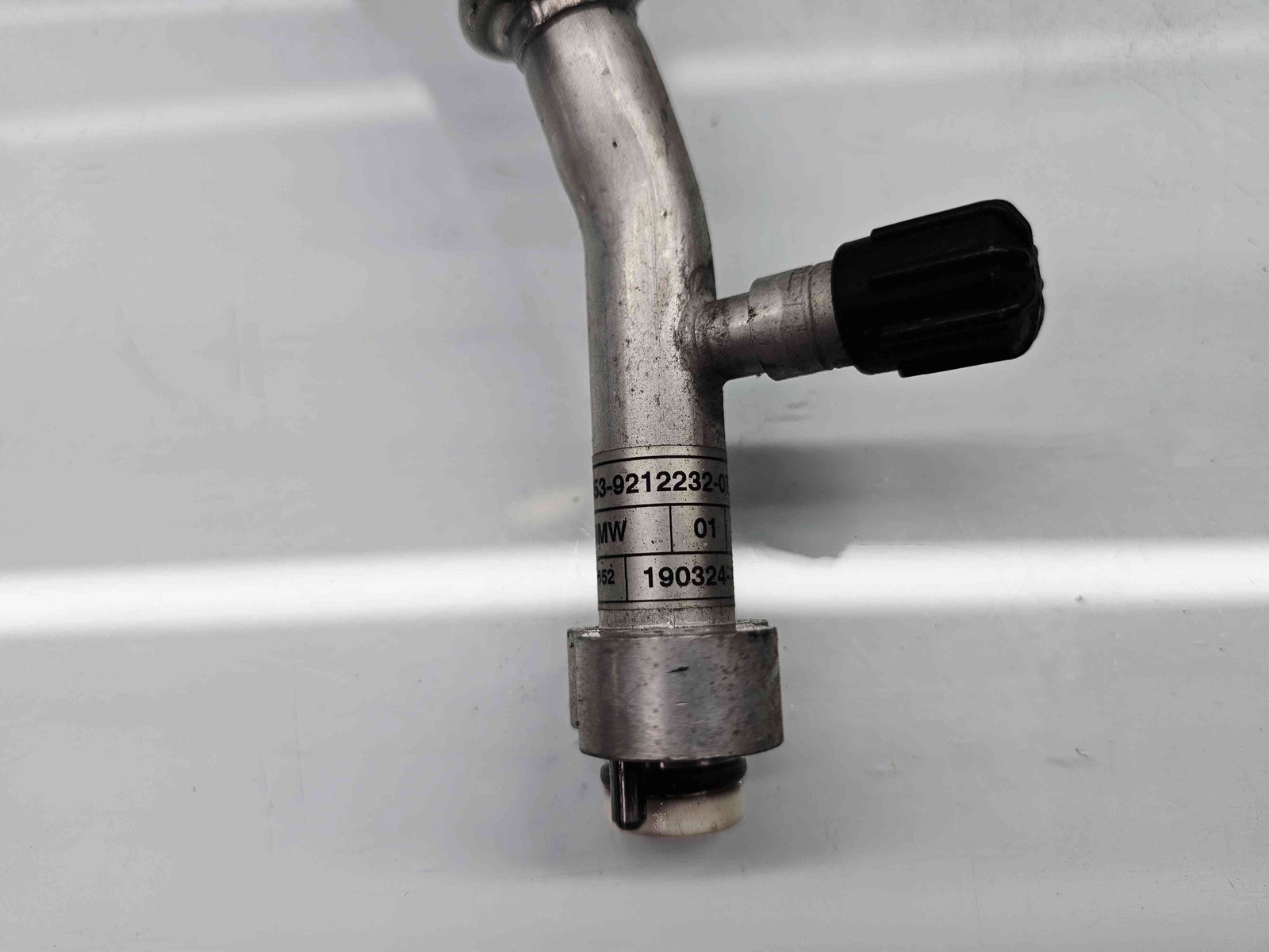 Conducta AC Bmw 1 (F20) [Fabr 2011-2017] 9212232 2.0 N47D 85KW / 116CP - imagine 4