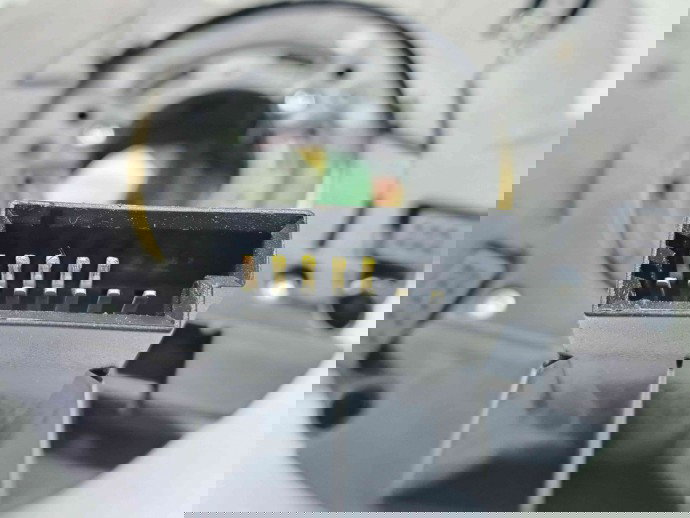  Spirala volan Mercedes Clasa B (W245) [Fabr 2005-2011]  