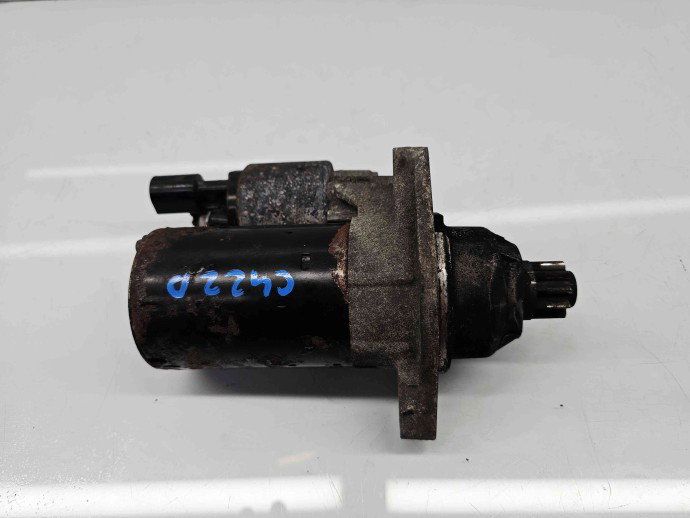  Electromotor 10 dinti Volkswagen Golf 6 (5K1) GTI [Fabr 2009-2013] OEM 2.0 TFSI CCZB155KW / 210CP