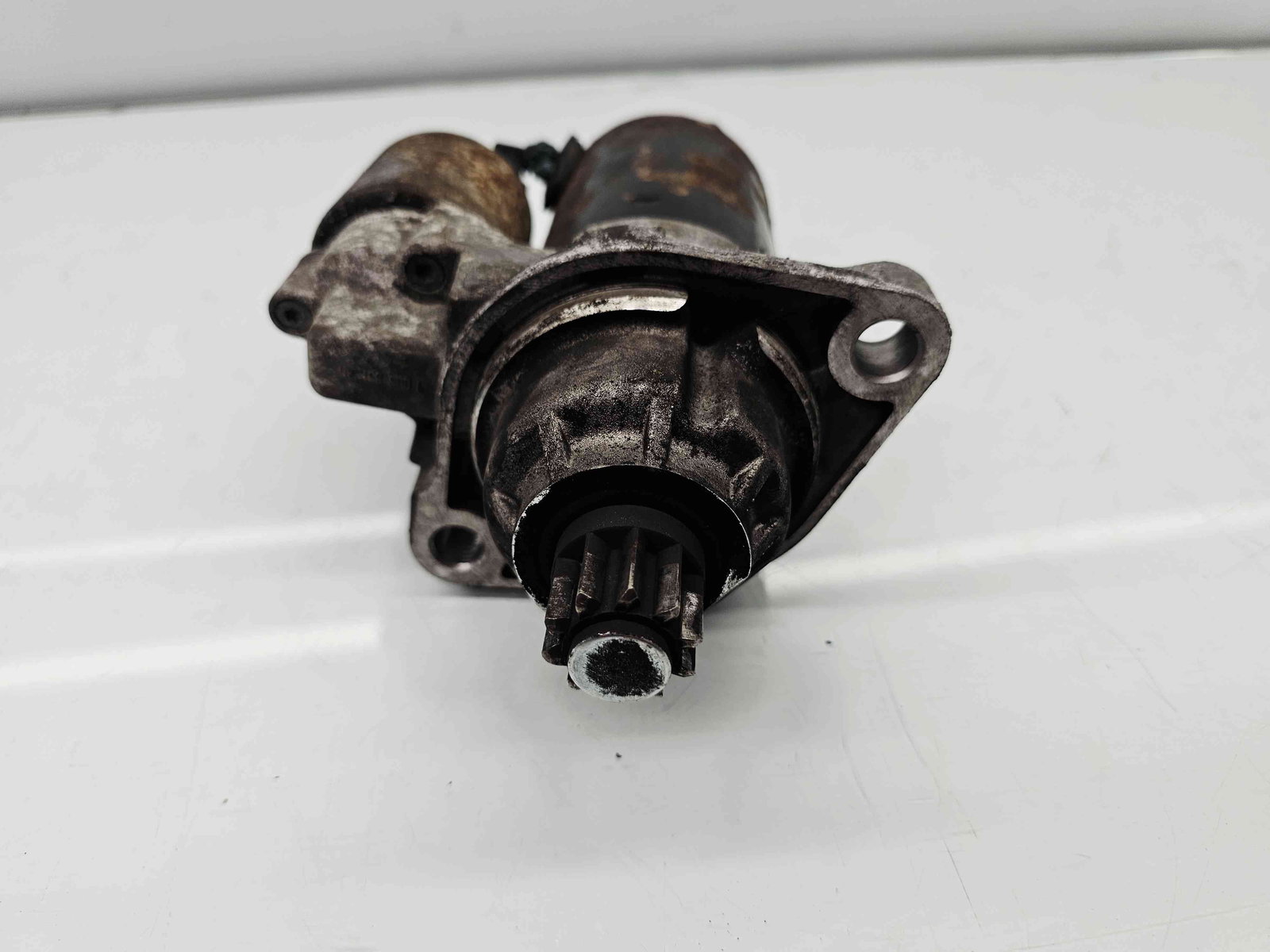 Electromotor 10 dinti Volkswagen Golf 6 (5K1) GTI [Fabr 2009-2013] OEM 2.0 TFSI CCZB155KW / 210CP - imagine 6