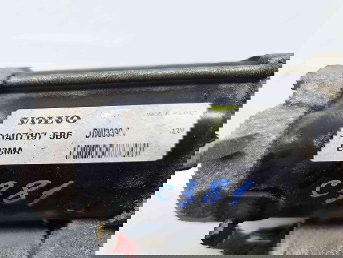  Electromotor 11 dinti Volvo V40 II Rdesign [Fabr 2013-2019] 31407197 2.0 Benz B4204T90KW / 122CP