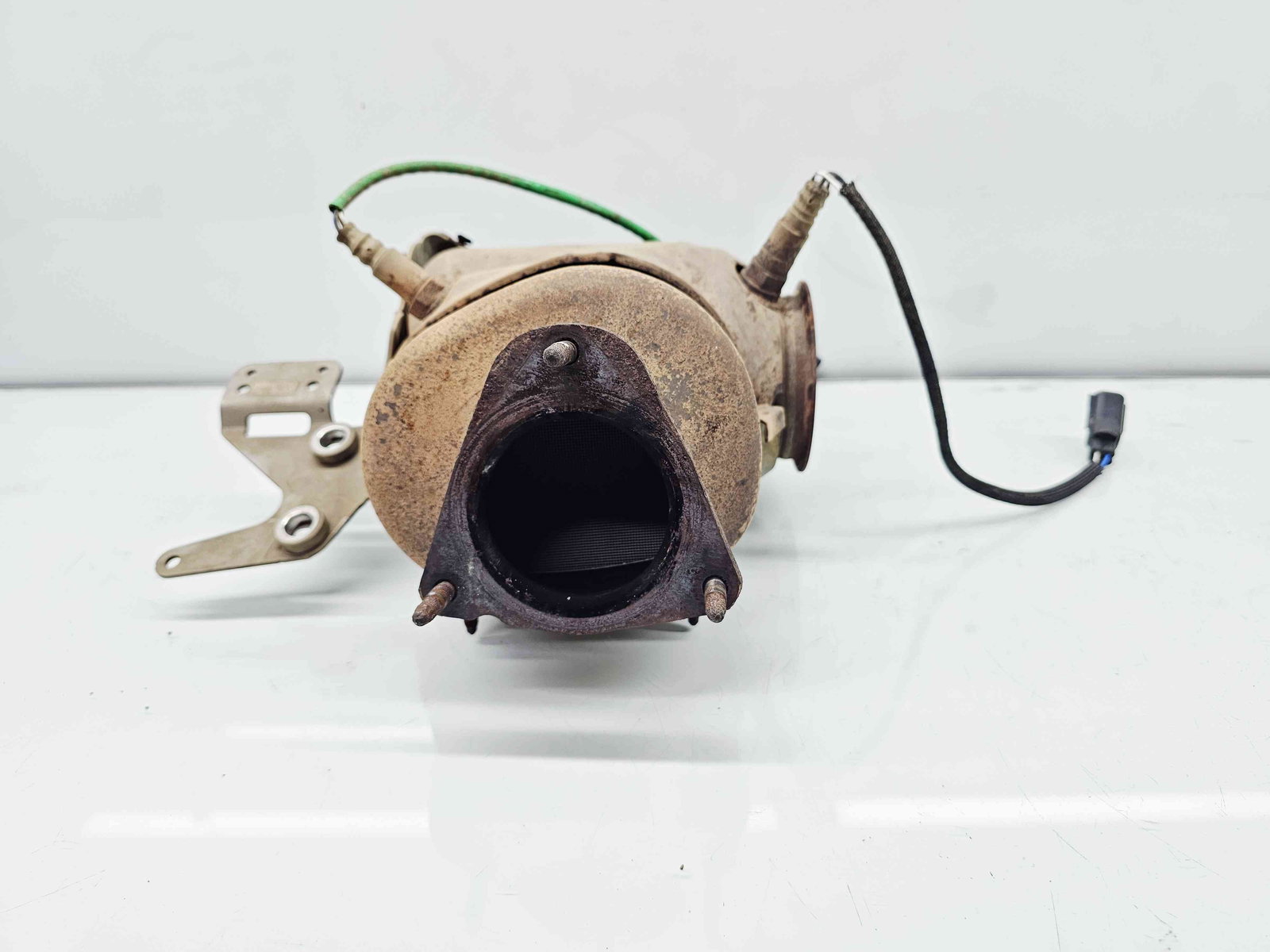 Filtru particule Volvo V40 II Rdesign [Fabr 2013-2019] 31422068 2.0 Benz B4204T 90KW / 122CP - imagine 2