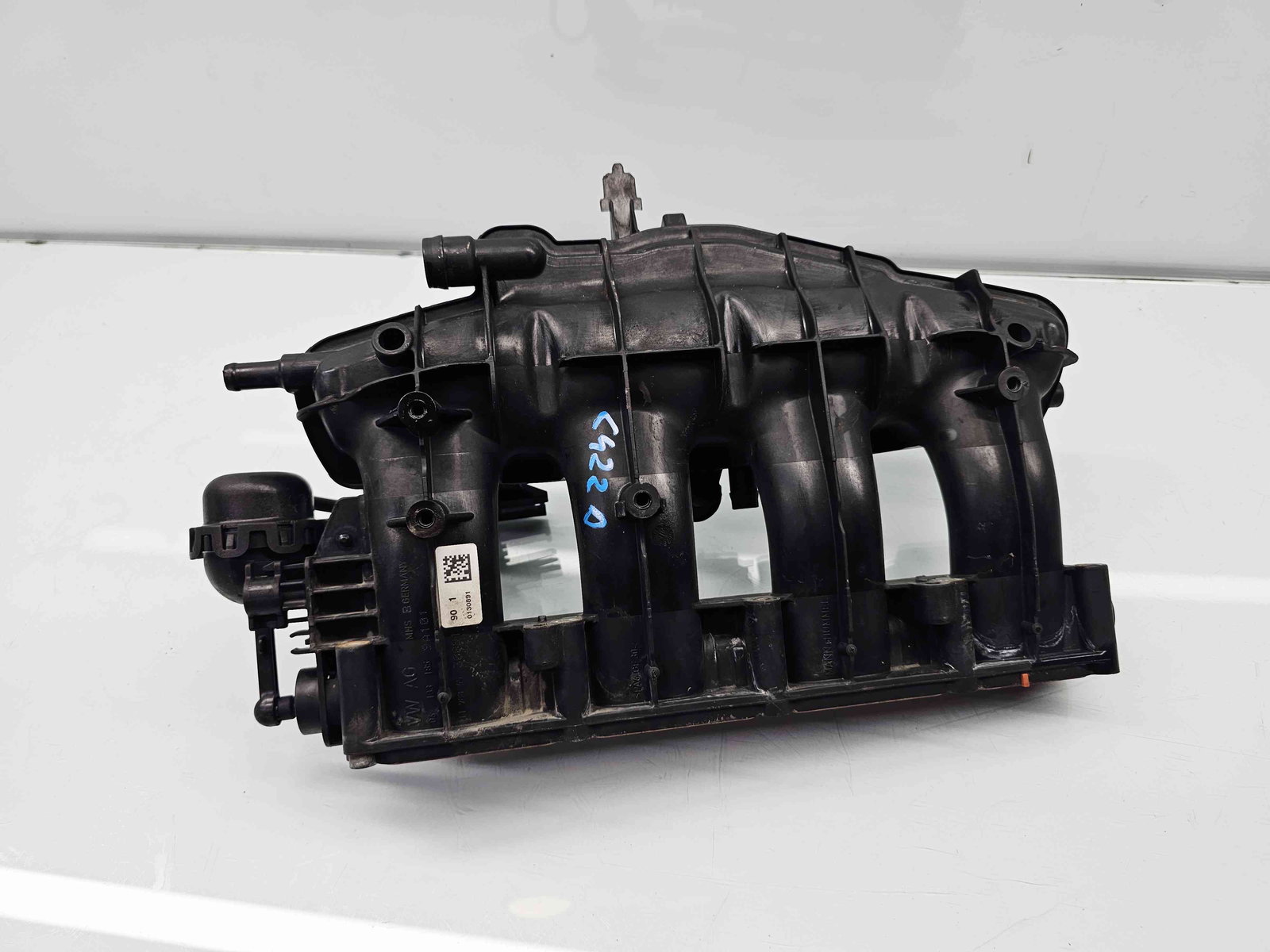 Galerie admisie Volkswagen Golf 6 (5K1) GTI [Fabr 2009-2013] 06J133185 2.0 TFSI CCZB 155KW / 210CP - imagine 1