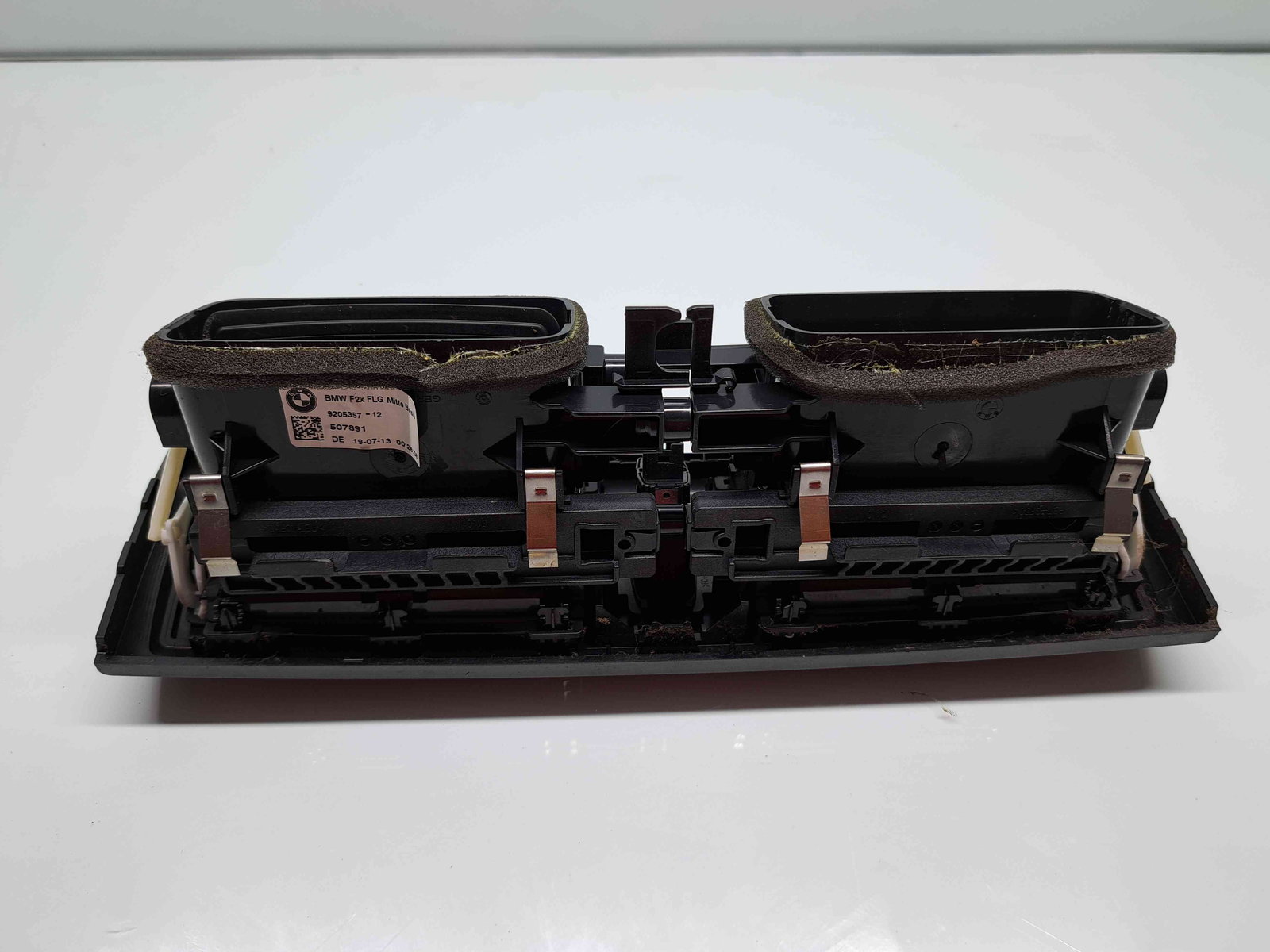 Grila aerisire centrala Bmw 1 (F20) [Fabr 2011-2017] 9205357-12 - imagine 3