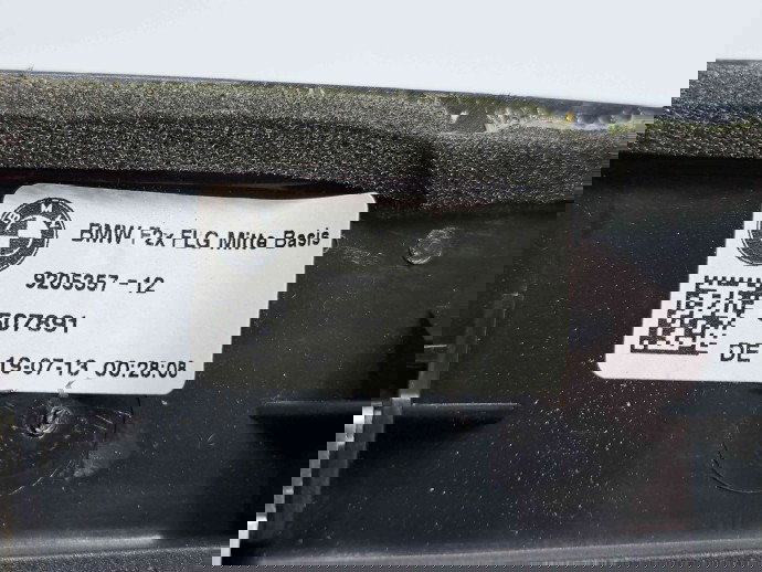  Grila aerisire centrala Bmw 1 (F20) [Fabr 2011-2017] 9205357-12