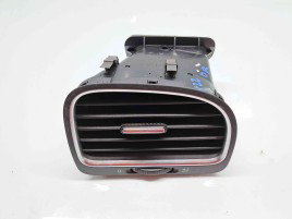  Grila aerisire dreapta Volkswagen Golf 6 (5K1) GTI [Fabr 2009-2013] 5K0819710D