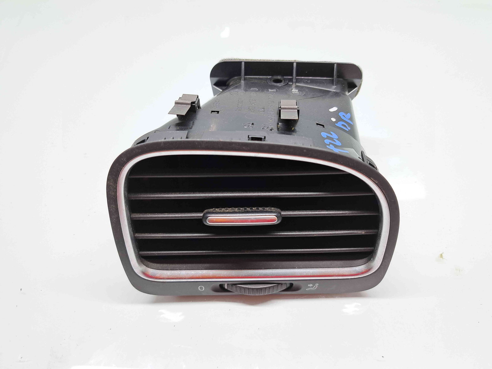 Grila aerisire dreapta Volkswagen Golf 6 (5K1) GTI [Fabr 2009-2013] 5K0819710D - imagine 1