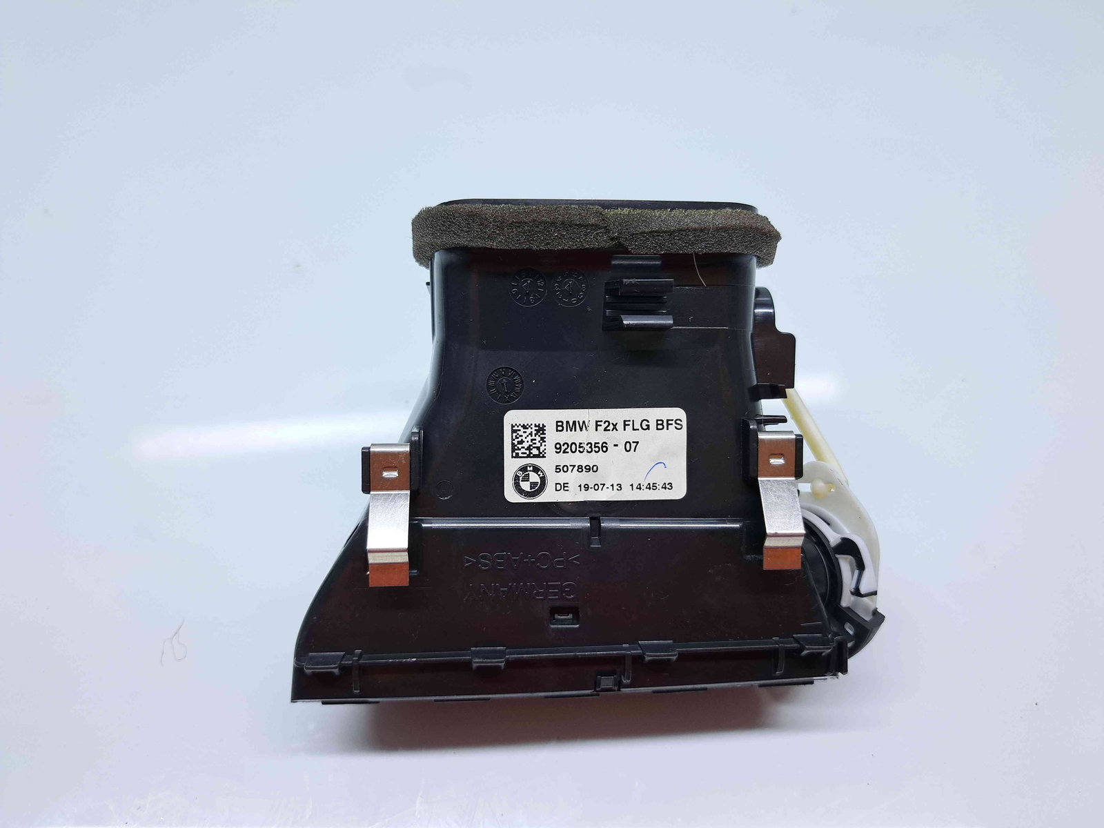 Grila aerisire dreapta Bmw 1 (F20) [Fabr 2011-2017] 9205356-07 - imagine 3