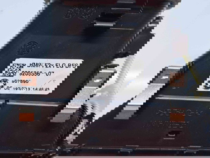  Grila aerisire dreapta Bmw 1 (F20) [Fabr 2011-2017] 9205356-07