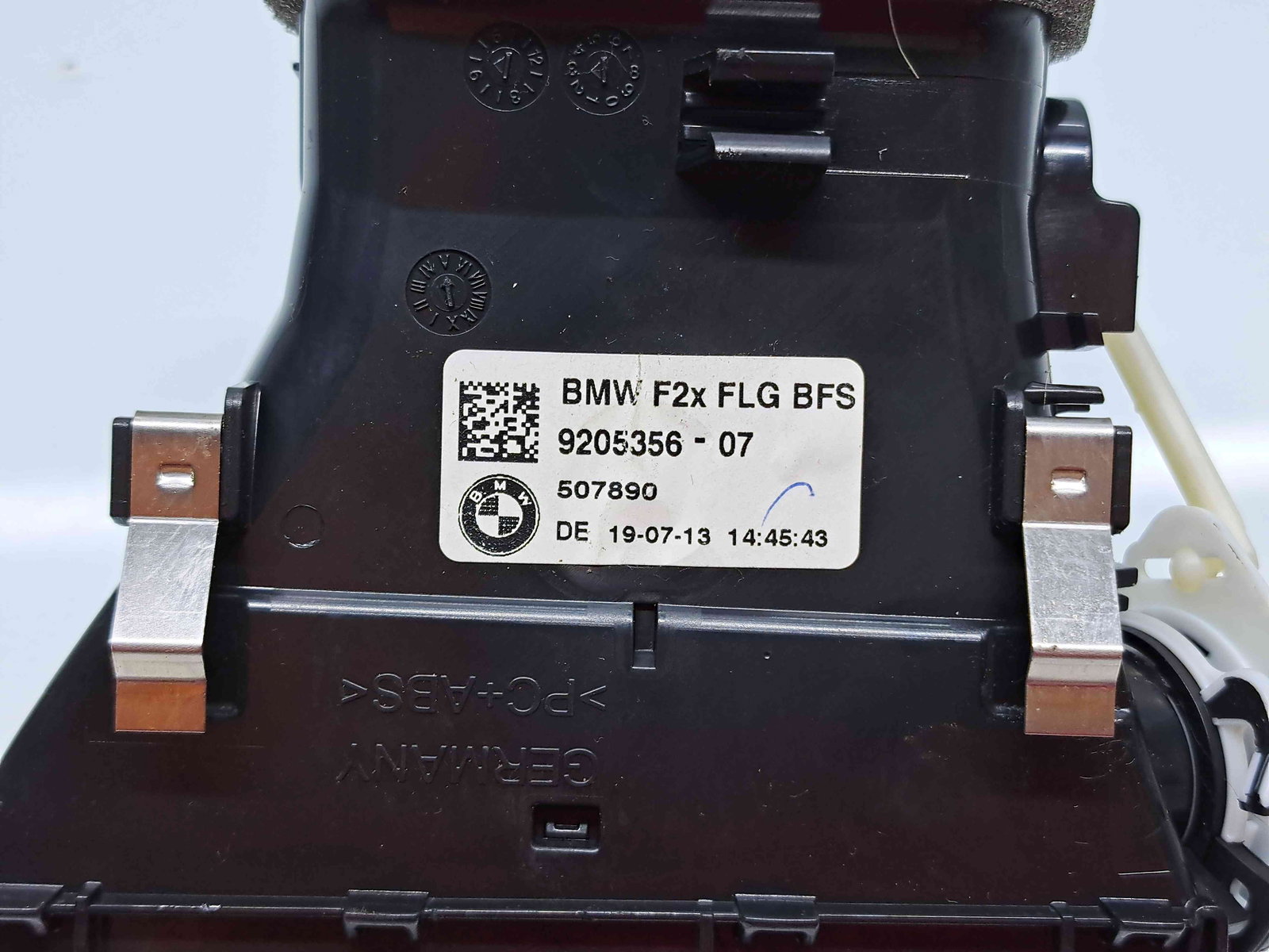 Grila aerisire dreapta Bmw 1 (F20) [Fabr 2011-2017] 9205356-07 - imagine 4