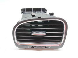  Grila aerisire stanga Volkswagen Golf 6 (5K1) GTI [Fabr 2009-2013] 5K0819703K