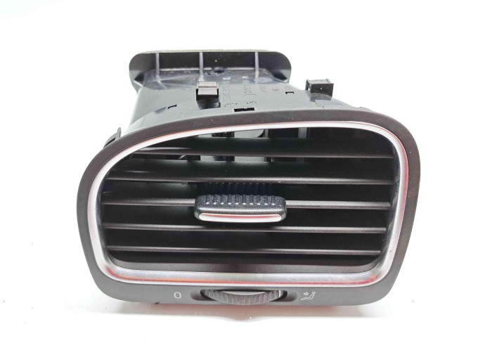  Grila aerisire stanga Volkswagen Golf 6 (5K1) GTI [Fabr 2009-2013] 5K0819703K