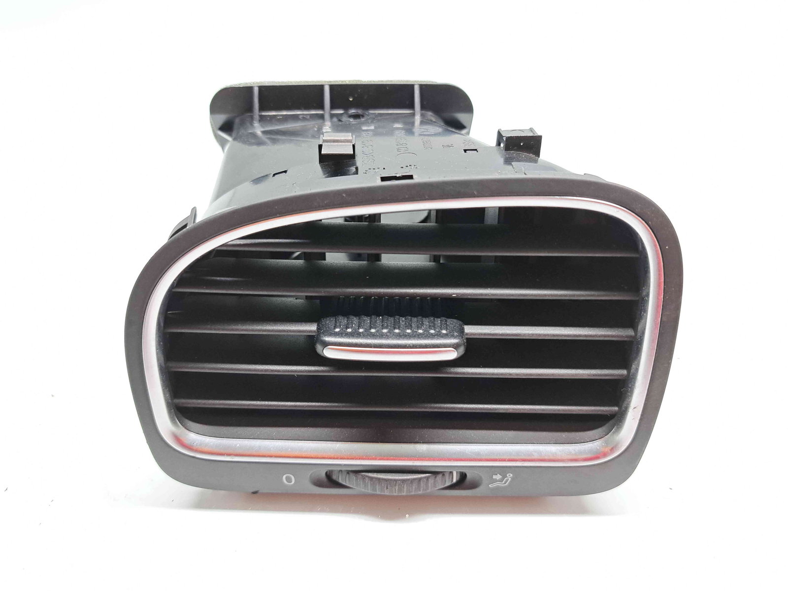 Grila aerisire stanga Volkswagen Golf 6 (5K1) GTI [Fabr 2009-2013] 5K0819703K - imagine 1