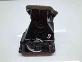  Grila aerisire stanga Volkswagen Golf 6 (5K1) GTI [Fabr 2009-2013] 5K0819703K