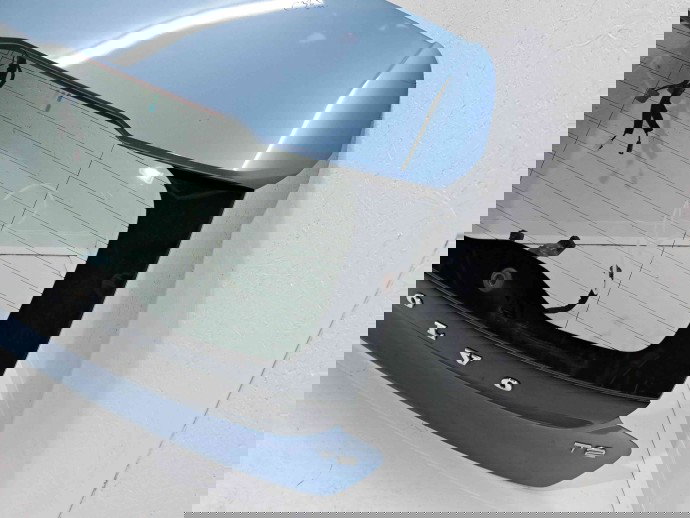 Haion Volvo V40 II Rdesign [Fabr 2013-2019] 713 POWER BLUE METAL