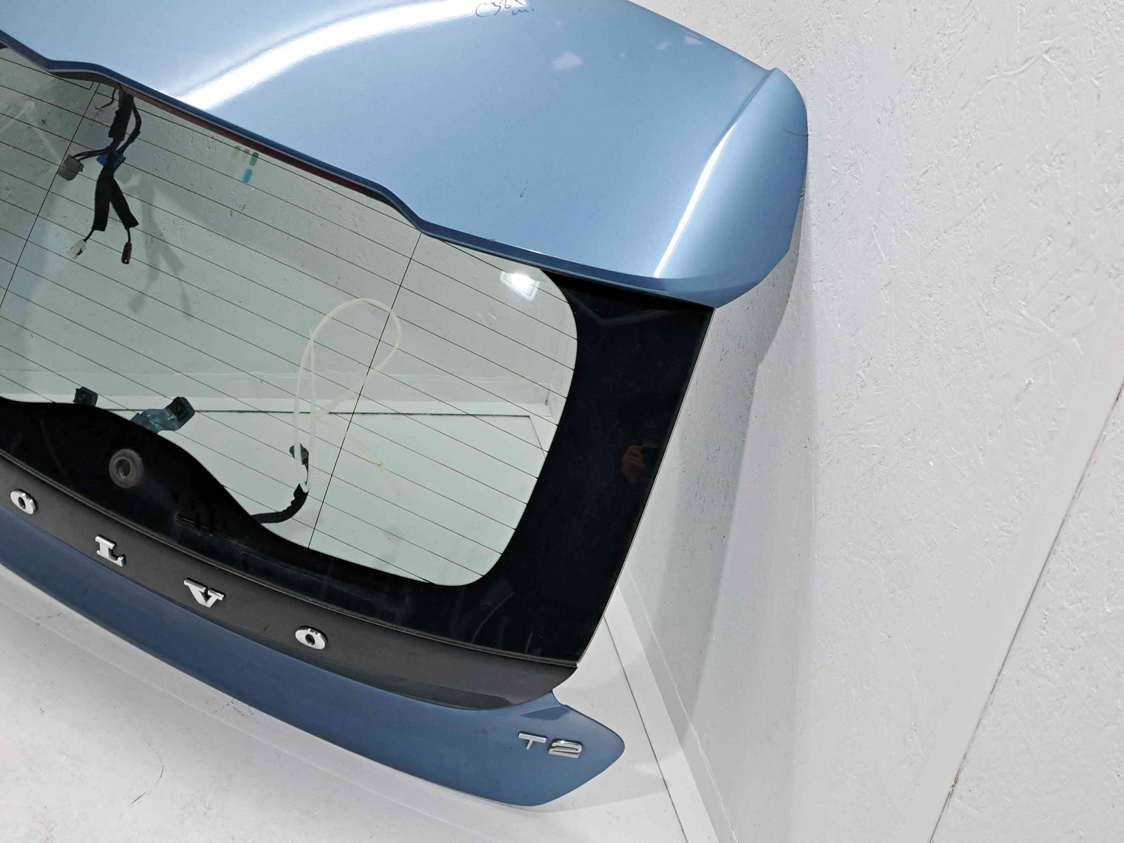 Haion Volvo V40 II Rdesign [Fabr 2013-2019] 713 POWER BLUE METAL - imagine 2