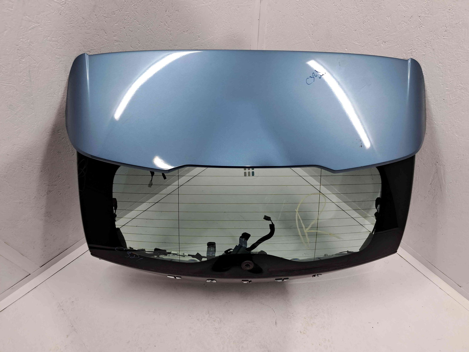 Haion Volvo V40 II Rdesign [Fabr 2013-2019] 713 POWER BLUE METAL - imagine 4