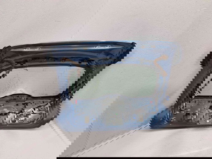 Haion Volvo V40 II Rdesign [Fabr 2013-2019] 713 POWER BLUE METAL