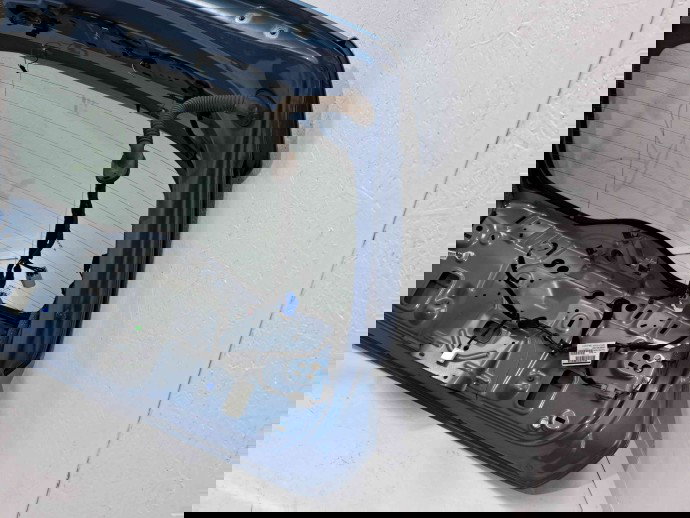 Haion Volvo V40 II Rdesign [Fabr 2013-2019] 713 POWER BLUE METAL