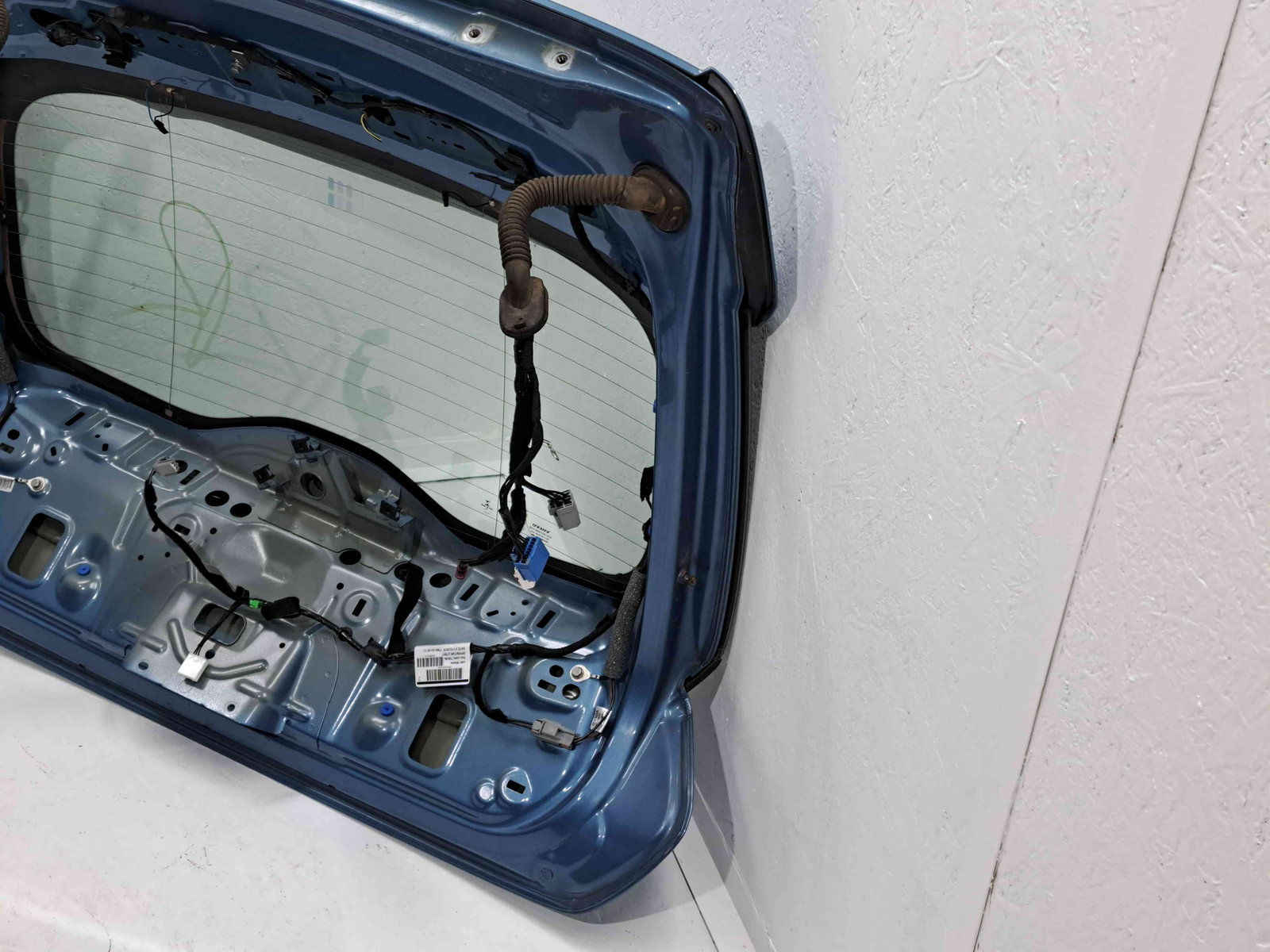 Haion Volvo V40 II Rdesign [Fabr 2013-2019] 713 POWER BLUE METAL - imagine 7