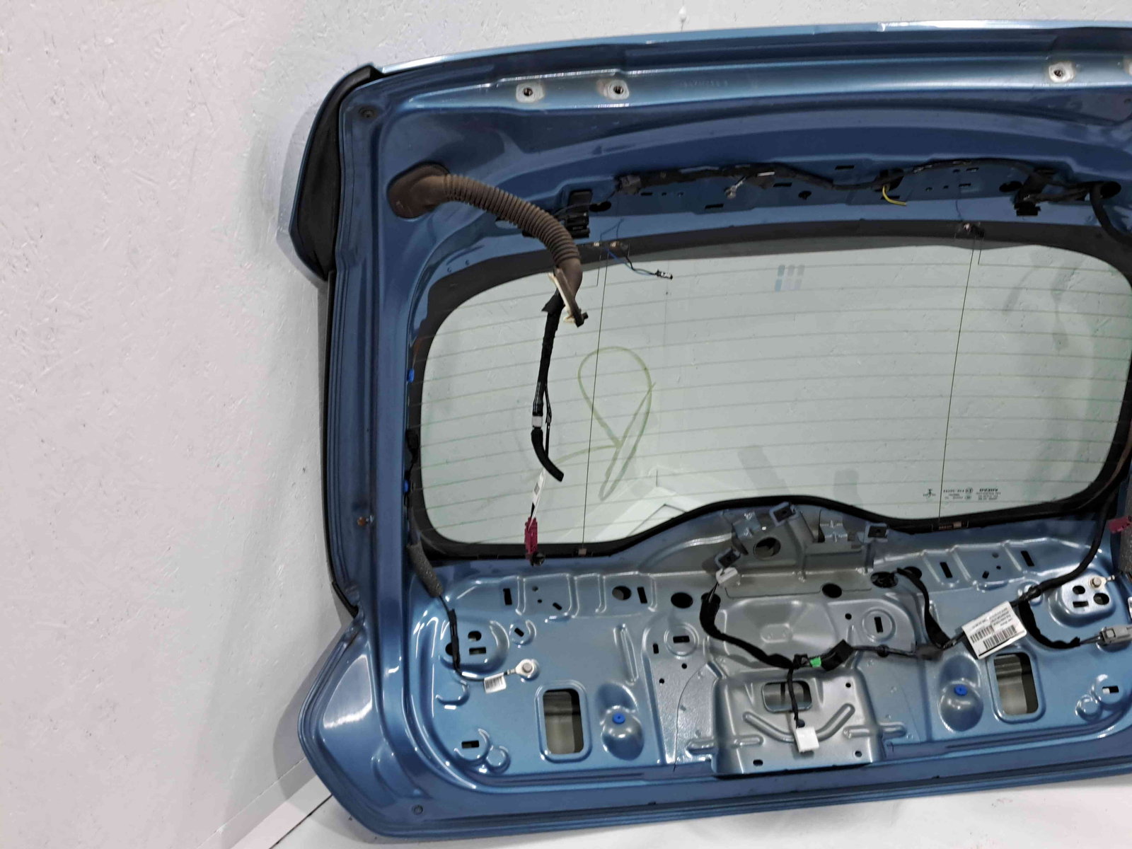 Haion Volvo V40 II Rdesign [Fabr 2013-2019] 713 POWER BLUE METAL - imagine 8