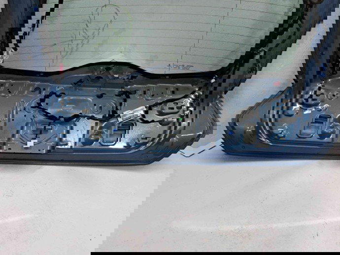 Haion Volvo V40 II Rdesign [Fabr 2013-2019] 713 POWER BLUE METAL