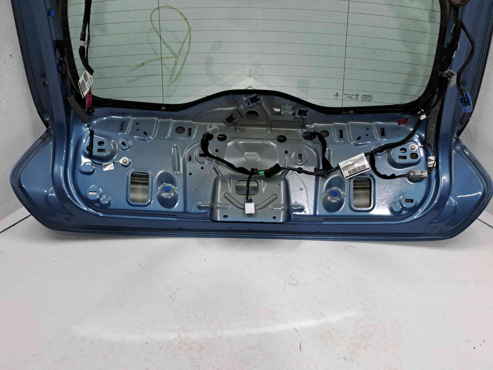 Haion Volvo V40 II Rdesign [Fabr 2013-2019] 713 POWER BLUE METAL - imagine 9