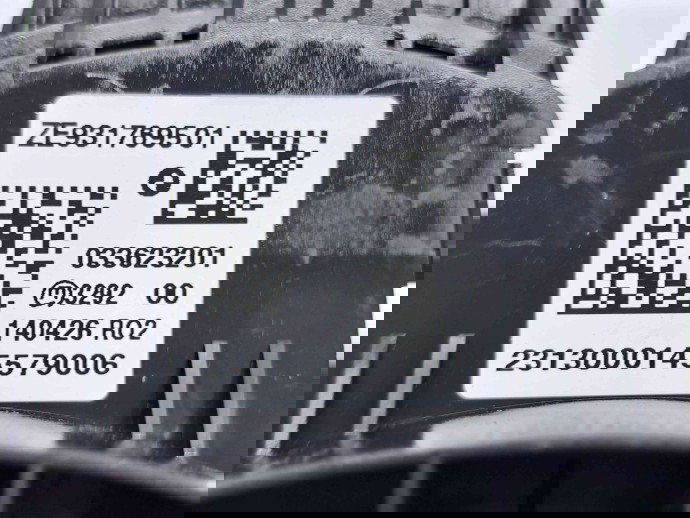  Joystick navigatie Bmw 1 (F20) [Fabr 2011-2017] 9317695-01