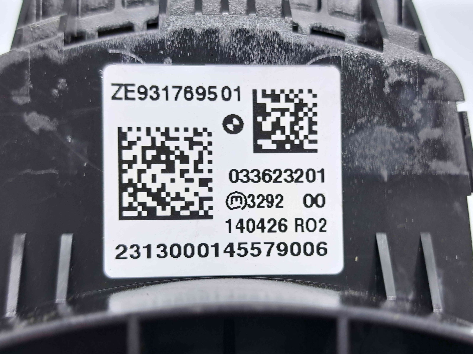 Joystick navigatie Bmw 1 (F20) [Fabr 2011-2017] 9317695-01 - imagine 4