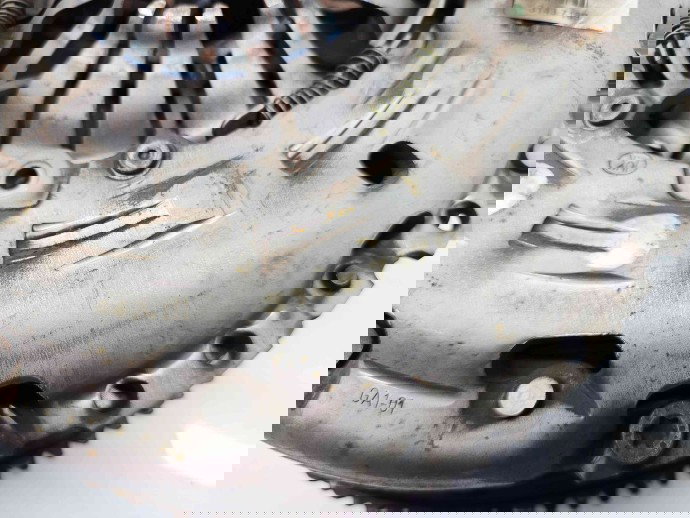 Kit ambreiaj volanta masa dubla Volvo V40 II Rdesign [Fabr 2013-2019] 2.0 Benz B4204T31437170 90KW / 122CP