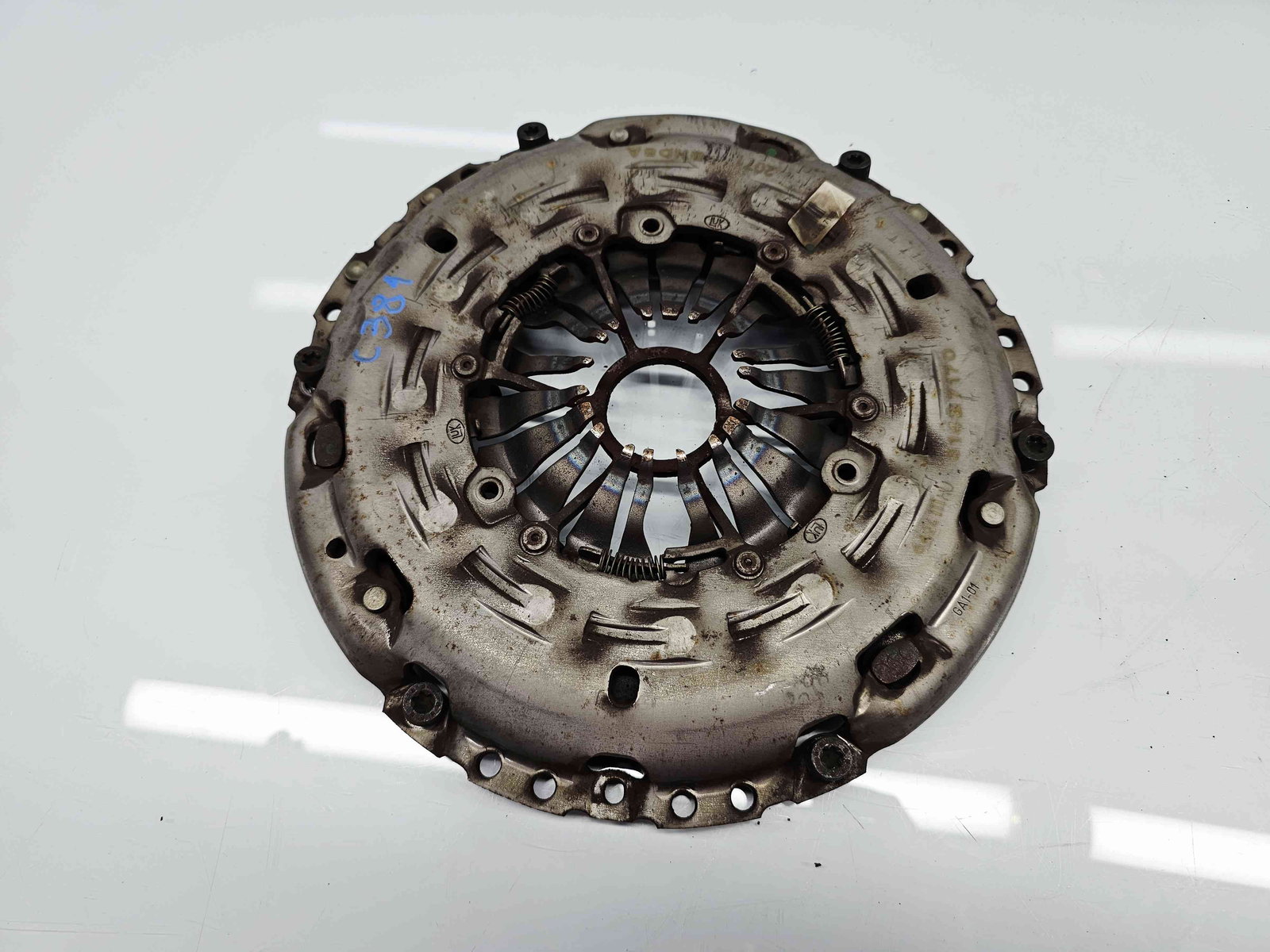 Kit ambreiaj volanta masa dubla Volvo V40 II Rdesign [Fabr 2013-2019] 2.0 Benz B4204T31437170 90KW / 122CP - imagine 4