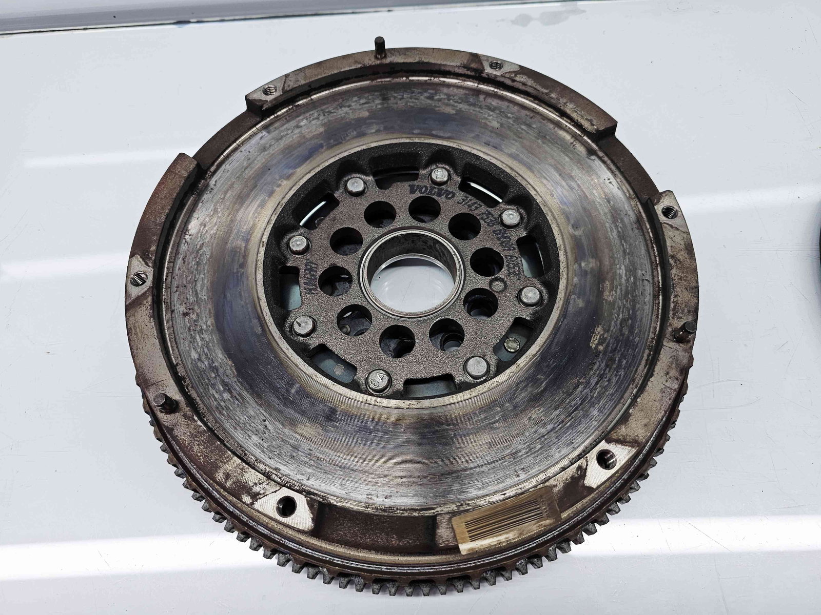 Kit ambreiaj volanta masa dubla Volvo V40 II Rdesign [Fabr 2013-2019] 2.0 Benz B4204T31437170 90KW / 122CP - imagine 5