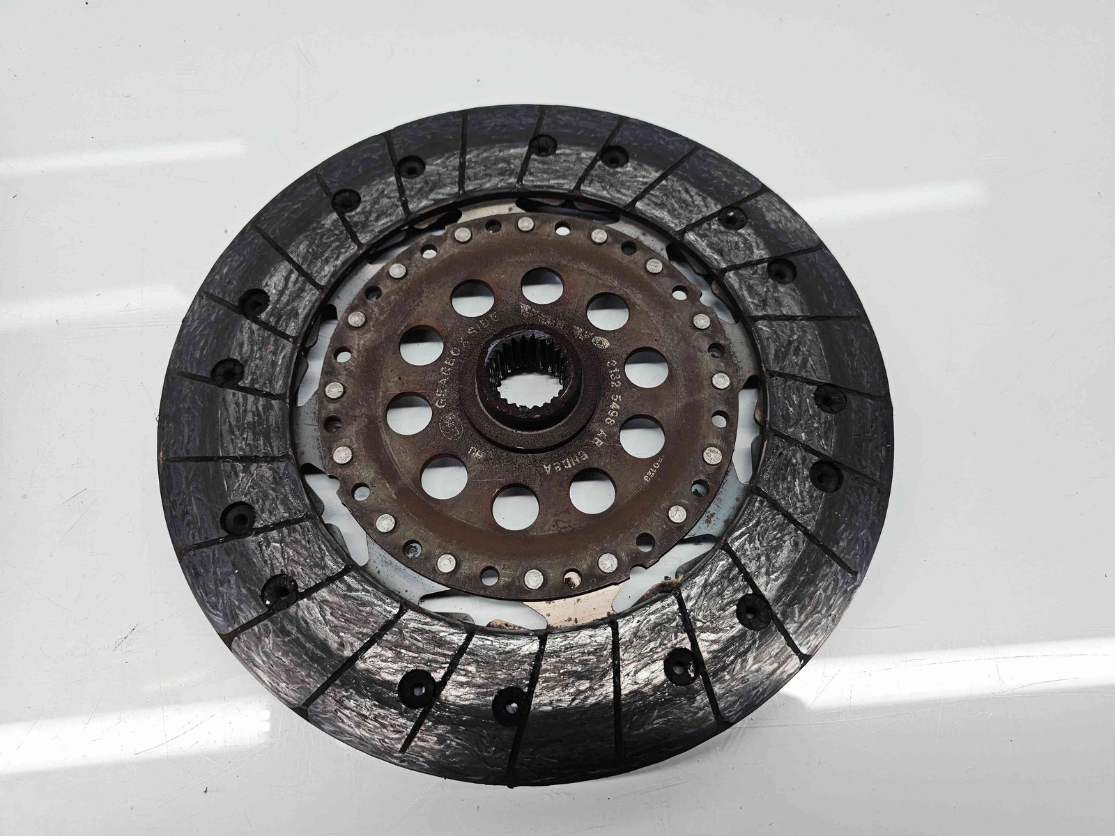 Kit ambreiaj volanta masa dubla Volvo V40 II Rdesign [Fabr 2013-2019] 2.0 Benz B4204T31437170 90KW / 122CP - imagine 6