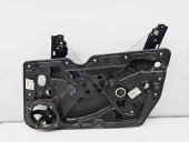 Macara electrica geam dreapta fata Volkswagen Golf 6 (5K1) GTI [Fabr 2009-2013] 5K2837730P