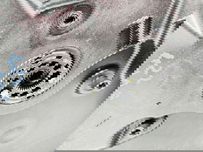 Macara electrica geam dreapta fata Volkswagen Golf 6 (5K1) GTI [Fabr 2009-2013] 5K2837730P