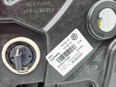 Macara electrica geam dreapta fata Volkswagen Golf 6 (5K1) GTI [Fabr 2009-2013] 5K2837730P