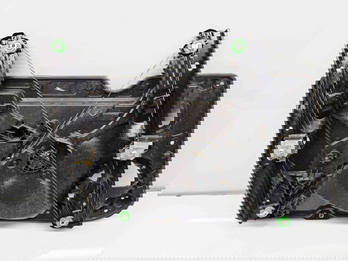 Macara electrica geam dreapta fata Volkswagen Golf 6 (5K1) GTI [Fabr 2009-2013] 5K2837730P