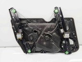 Macara electrica geam dreapta fata Volkswagen Golf 6 (5K1) GTI [Fabr 2009-2013] 5K2837730P