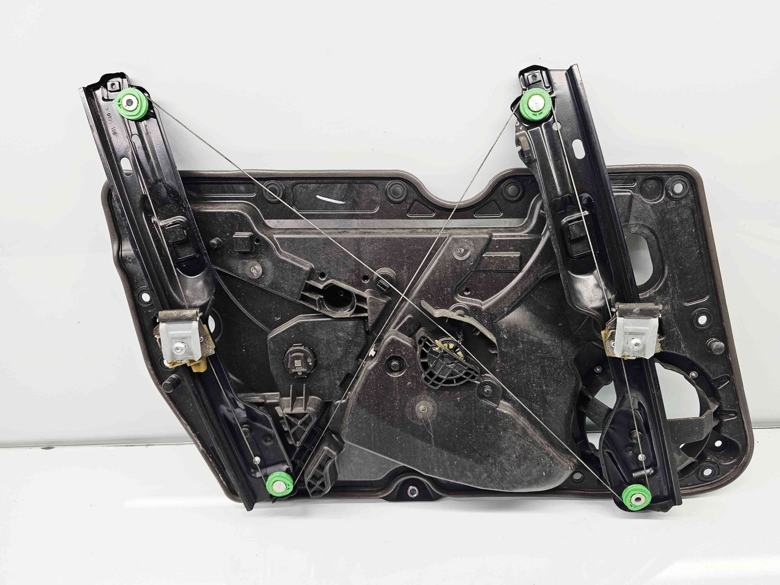 Macara electrica geam dreapta fata Volkswagen Golf 6 (5K1) GTI [Fabr 2009-2013] 5K2837730P - imagine 4