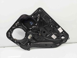 Macara electrica geam dreapta spate Volkswagen Golf 6 (5K1) GTI [Fabr 2009-2013] 5K4839730J