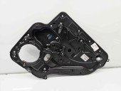 Macara electrica geam dreapta spate Volkswagen Golf 6 (5K1) GTI [Fabr 2009-2013] 5K4839730J