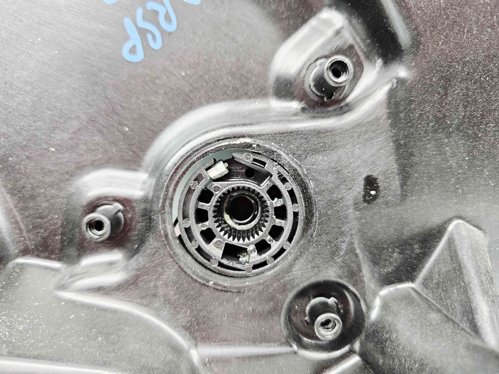 Macara electrica geam dreapta spate Volkswagen Golf 6 (5K1) GTI [Fabr 2009-2013] 5K4839730J - imagine 2