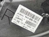 Macara electrica geam dreapta spate Volkswagen Golf 6 (5K1) GTI [Fabr 2009-2013] 5K4839730J