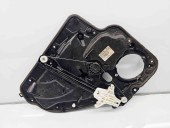 Macara electrica geam dreapta spate Volkswagen Golf 6 (5K1) GTI [Fabr 2009-2013] 5K4839730J