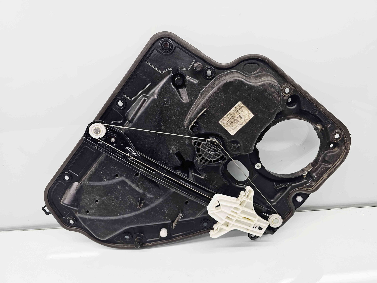 Macara electrica geam dreapta spate Volkswagen Golf 6 (5K1) GTI [Fabr 2009-2013] 5K4839730J - imagine 5