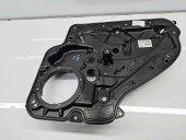 Macara electrica geam dreapta spate Volkswagen Golf 6 (5K1) GTI [Fabr 2009-2013] 5K4839730J