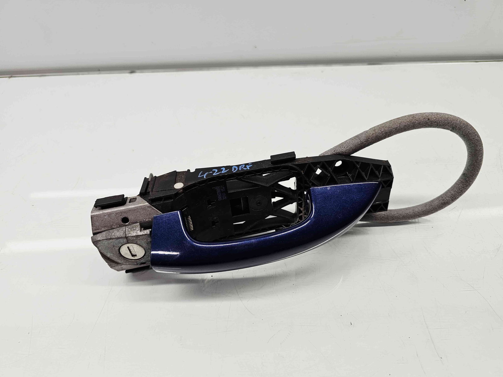 Maner usa dreapta fata Volkswagen Golf 6 (5K1) GTI [Fabr 2009-2013] LD5Q - imagine 1